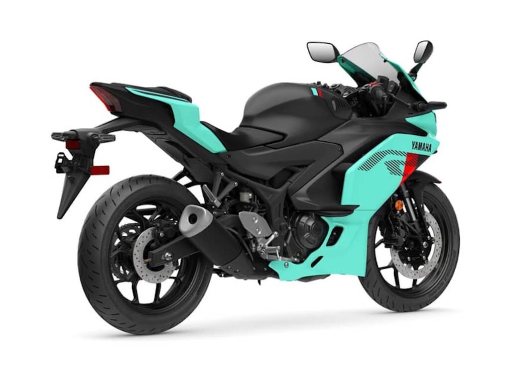 2026 Yamaha YZF R3