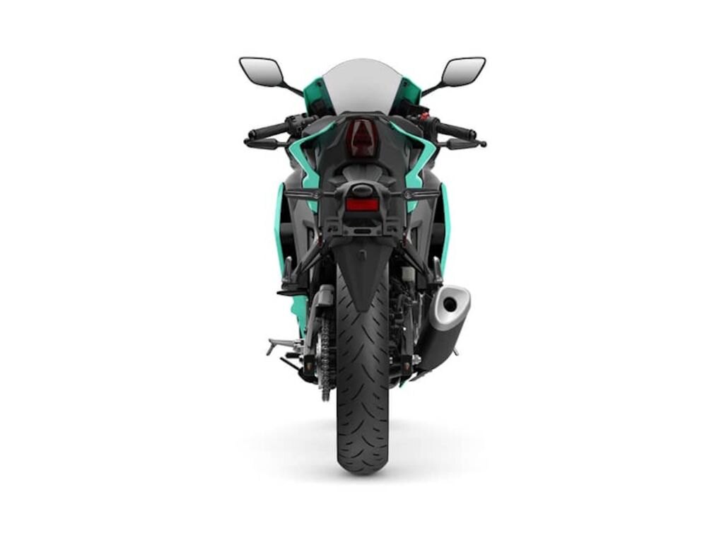 2026 Yamaha YZF R3