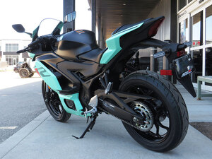 2026 Yamaha YZF R3