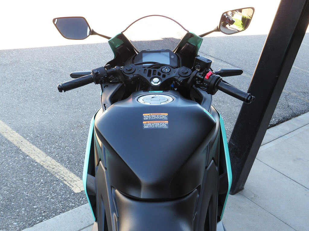 2026 Yamaha YZF R3