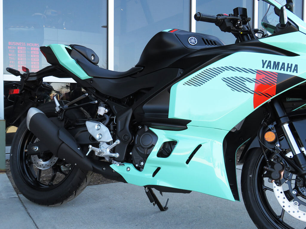 2026 Yamaha YZF R3