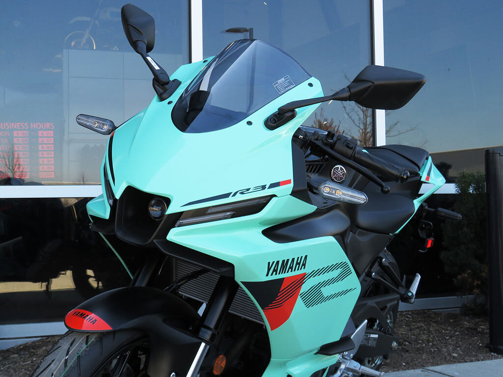 2026 Yamaha YZF R3