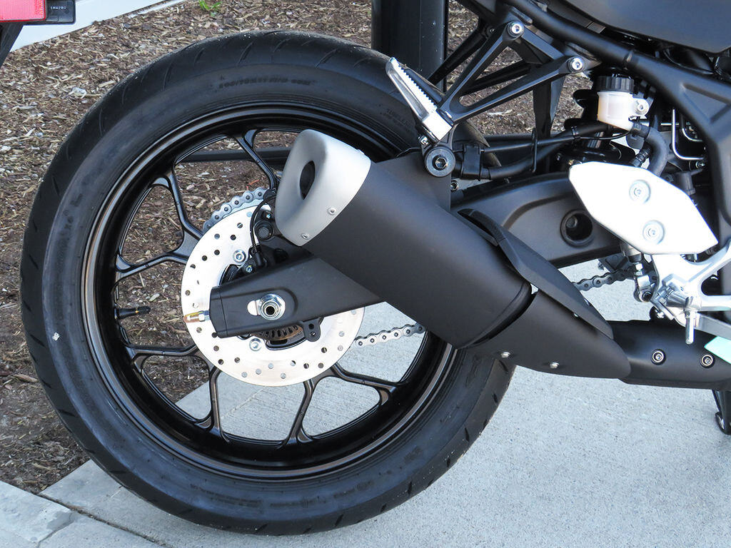 2026 Yamaha YZF R3