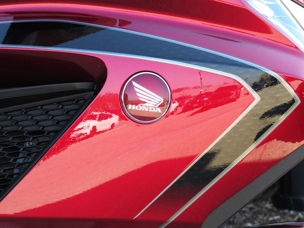 2026 Honda Gold Wing Tour DCT Airbag