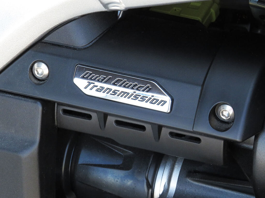 2026 Honda Gold Wing Tour DCT Airbag