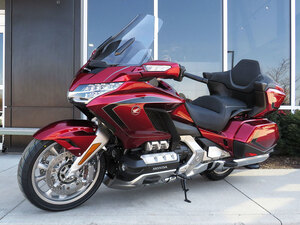 2026 Honda Gold Wing Tour DCT Airbag