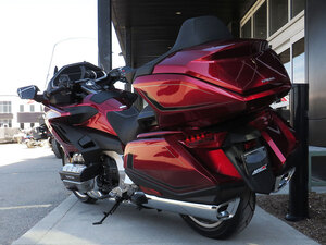 2026 Honda Gold Wing Tour DCT Airbag