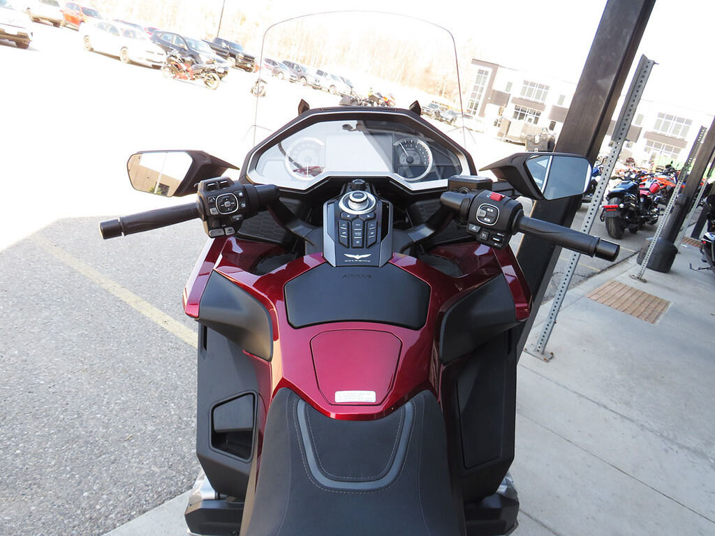 2026 Honda Gold Wing Tour DCT Airbag