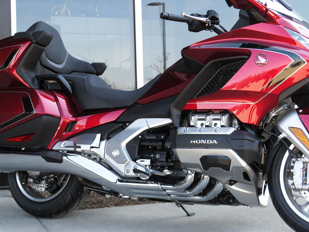 2026 Honda Gold Wing Tour DCT Airbag