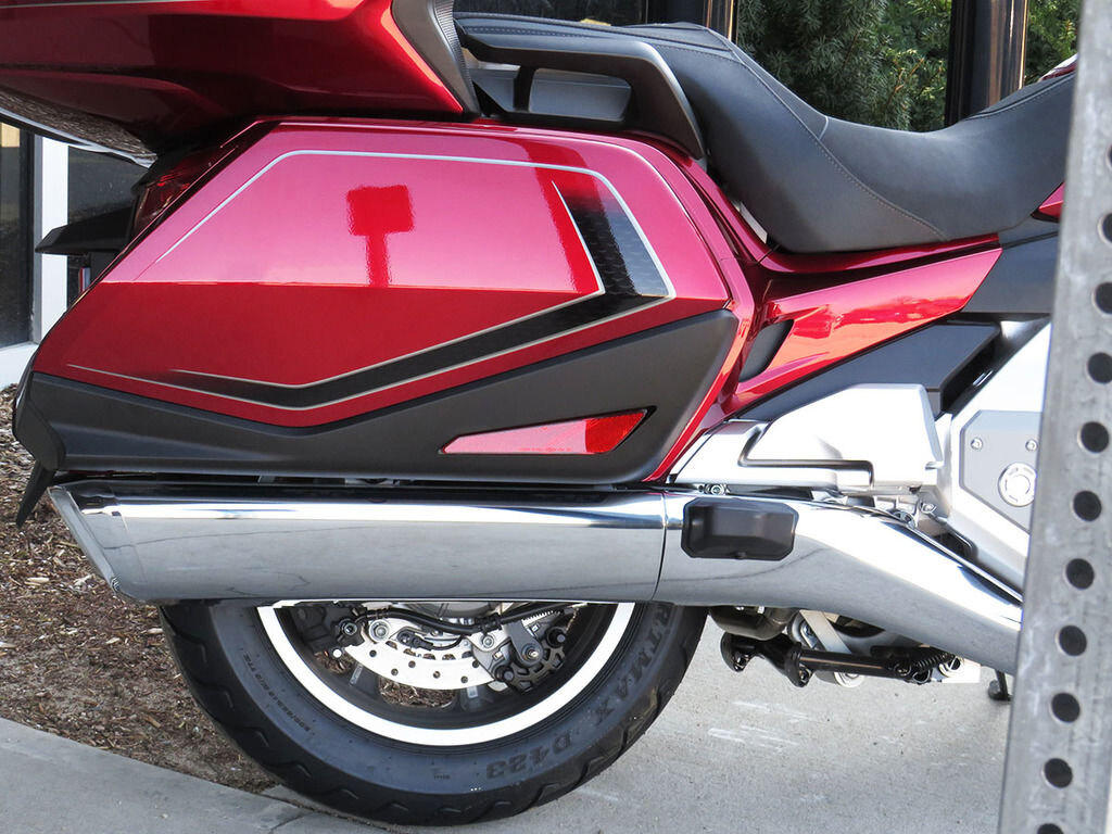 2026 Honda Gold Wing Tour DCT Airbag