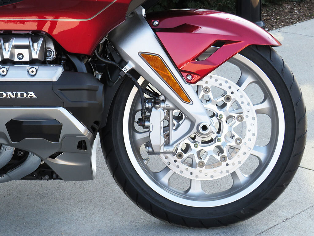 2026 Honda Gold Wing Tour DCT Airbag