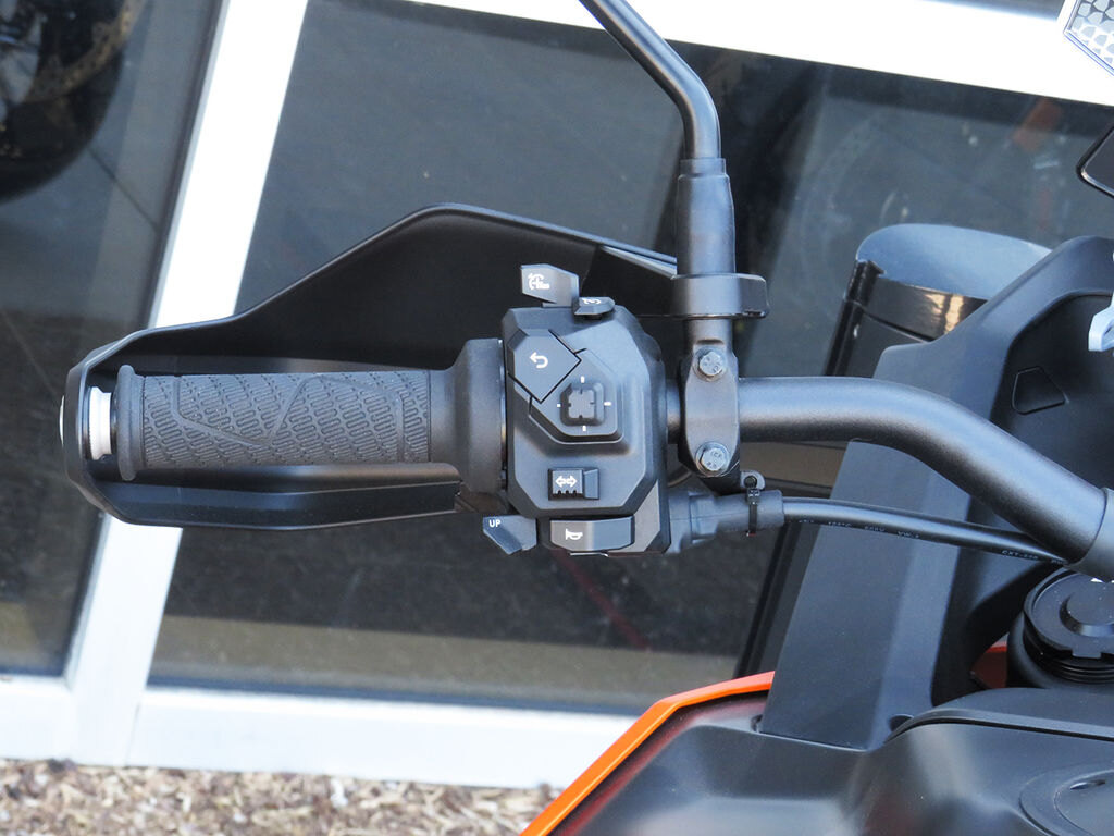 2027 KTM 1390 Super Adventure S EVO