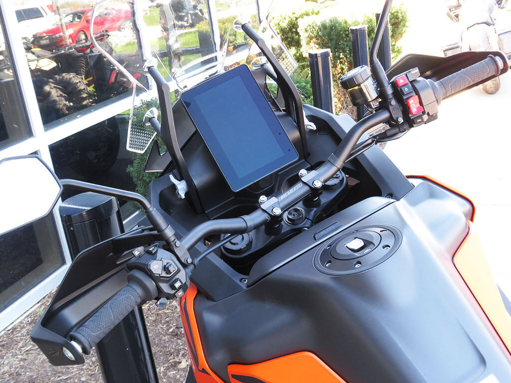 2027 KTM 1390 Super Adventure S EVO