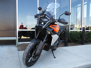 2027 KTM 1390 Super Adventure S EVO
