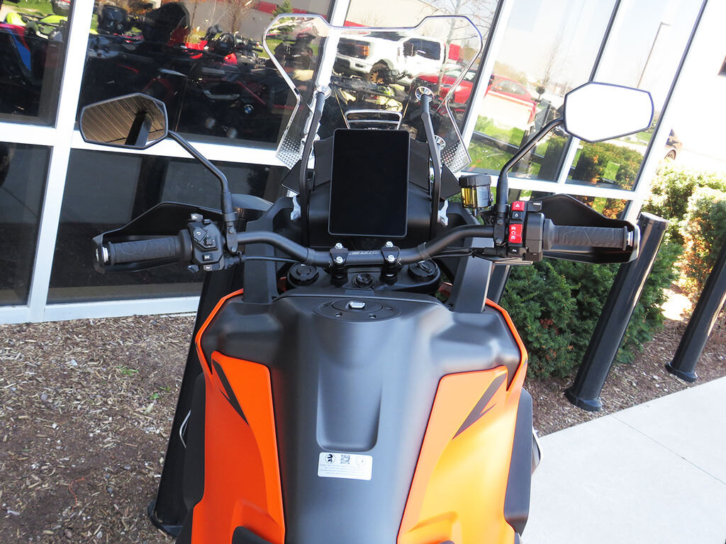 2027 KTM 1390 Super Adventure S EVO