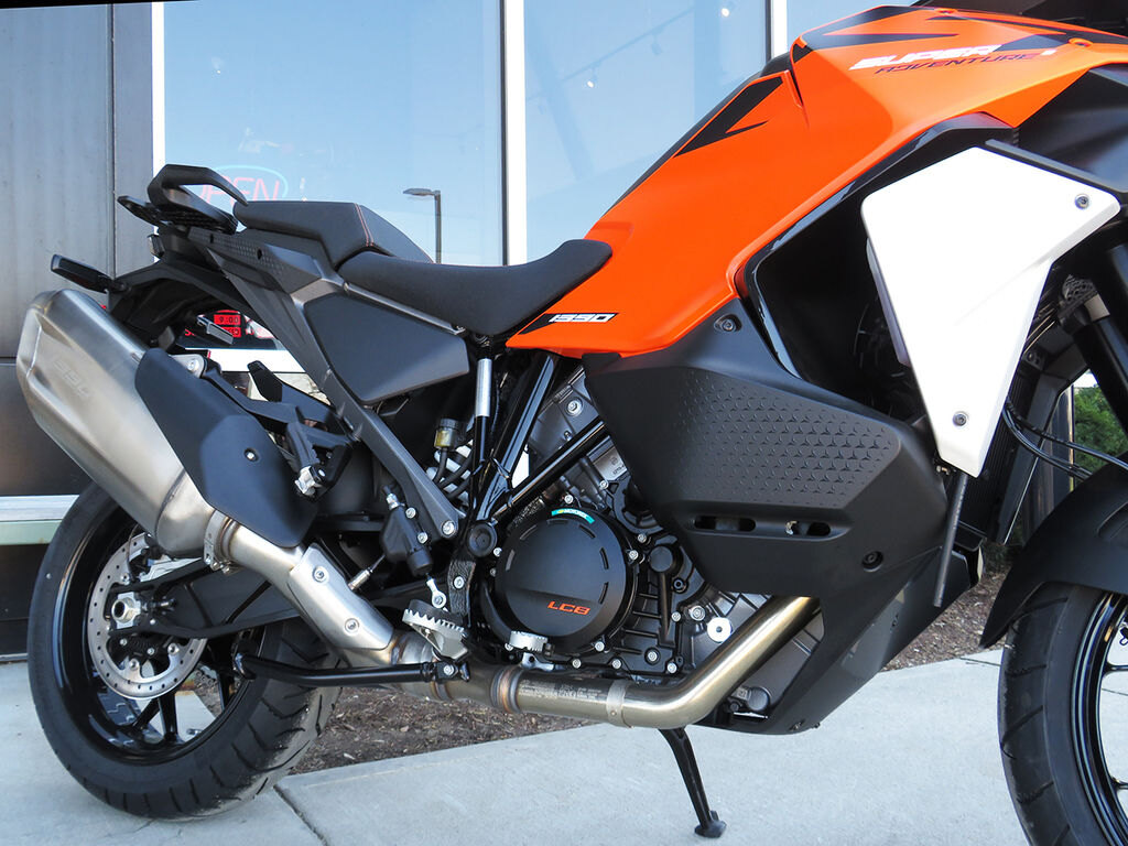 2027 KTM 1390 Super Adventure S EVO
