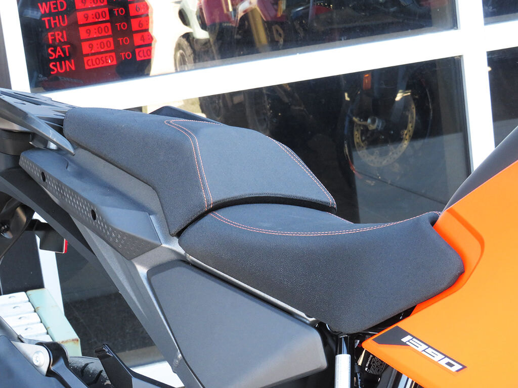 2027 KTM 1390 Super Adventure S EVO