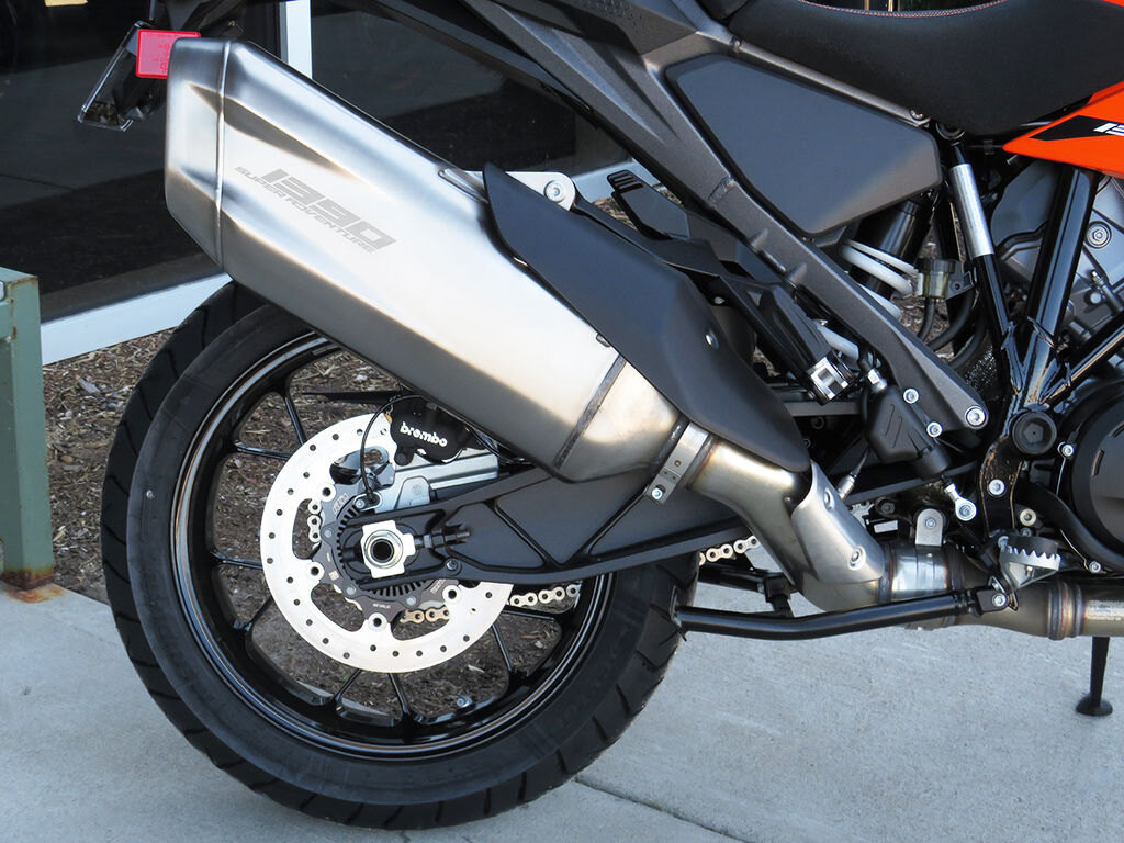 2027 KTM 1390 Super Adventure S EVO