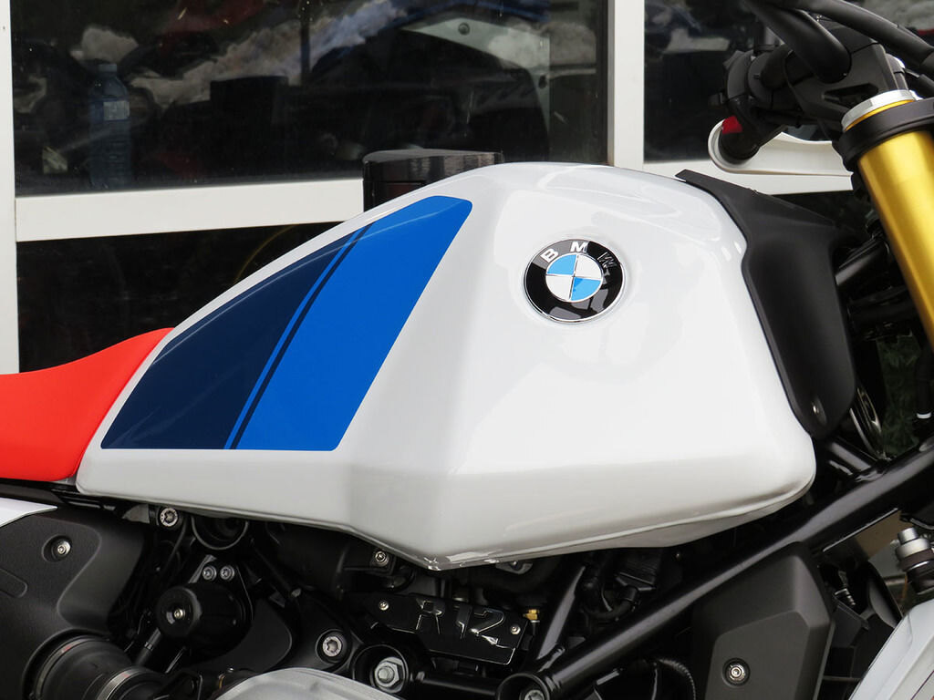 2026 BMW R 12 G/S Light white