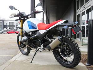 2026 BMW R 12 G/S Light white