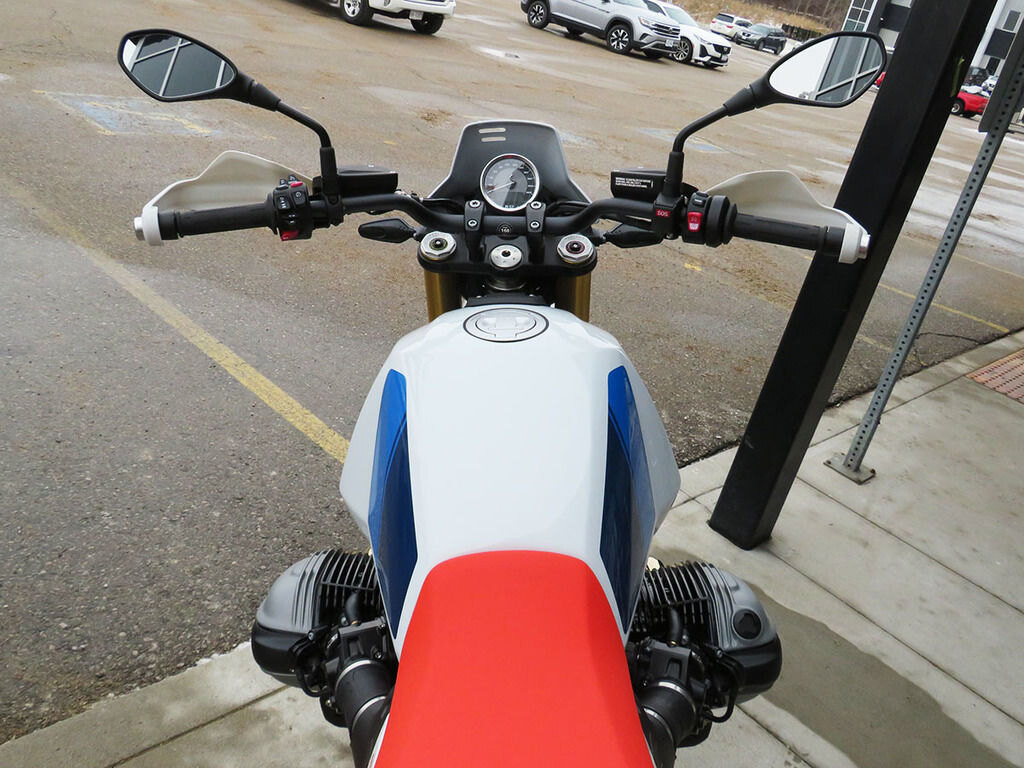2026 BMW R 12 G/S Light white