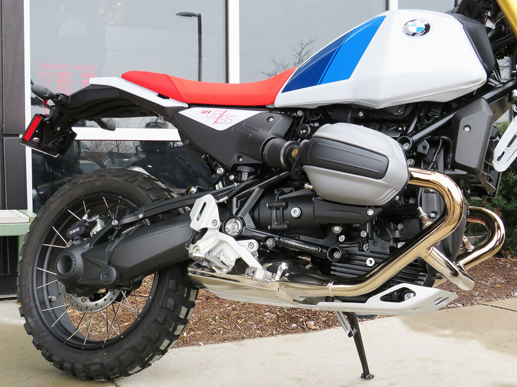 2026 BMW R 12 G/S Light white