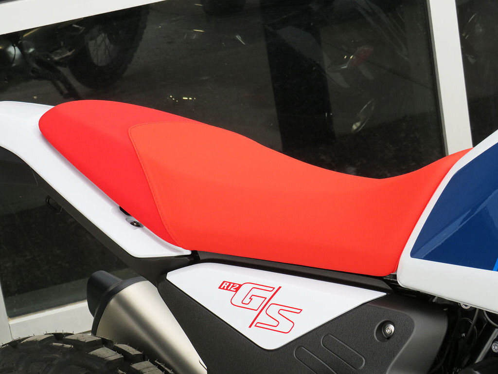 2026 BMW R 12 G/S Light white