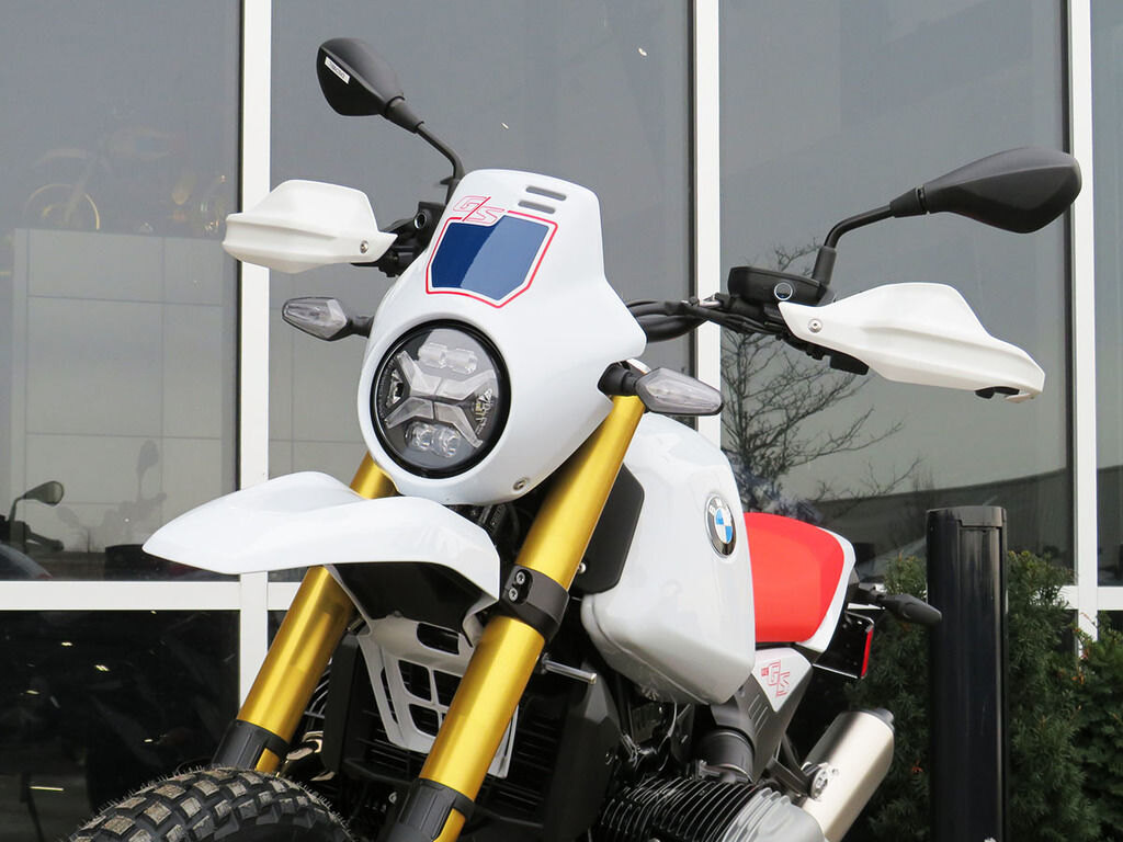 2026 BMW R 12 G/S Light white