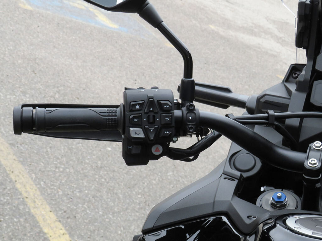2026 Honda Africa Twin Manual
