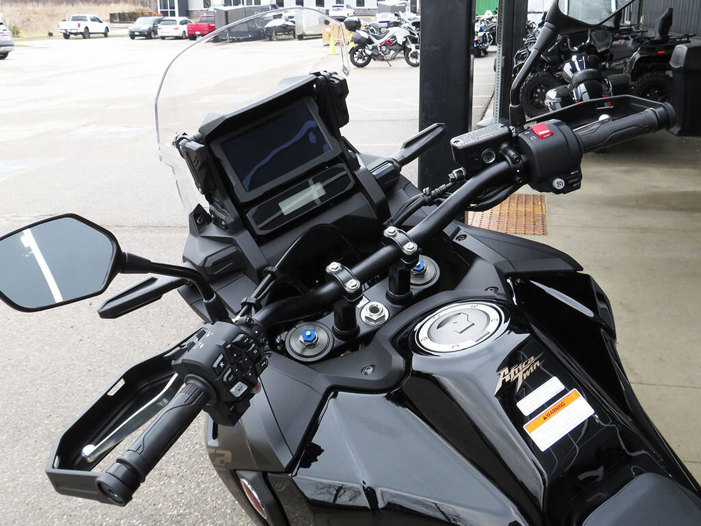 2026 Honda Africa Twin Manual