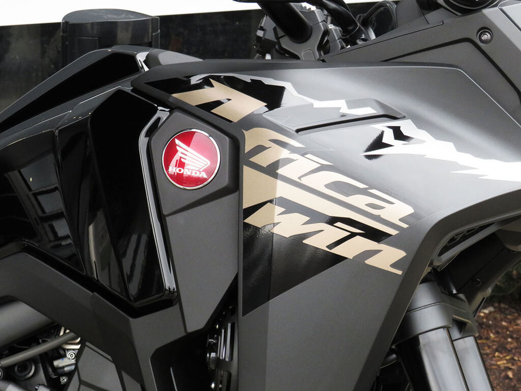 2026 Honda Africa Twin Manual