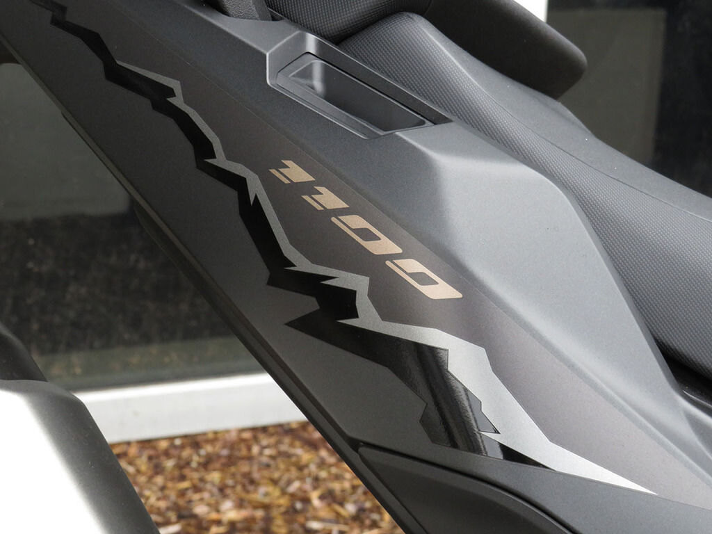 2026 Honda Africa Twin Manual