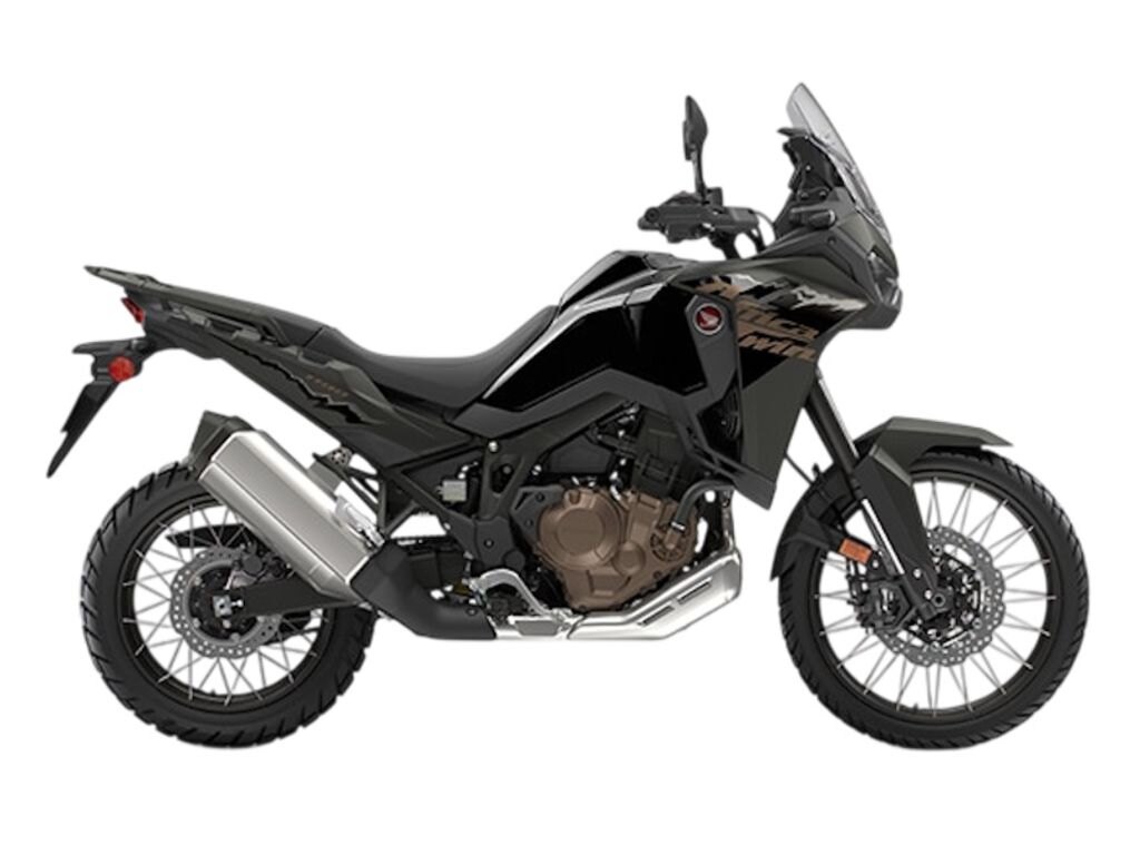 2026 Honda Africa Twin Manual