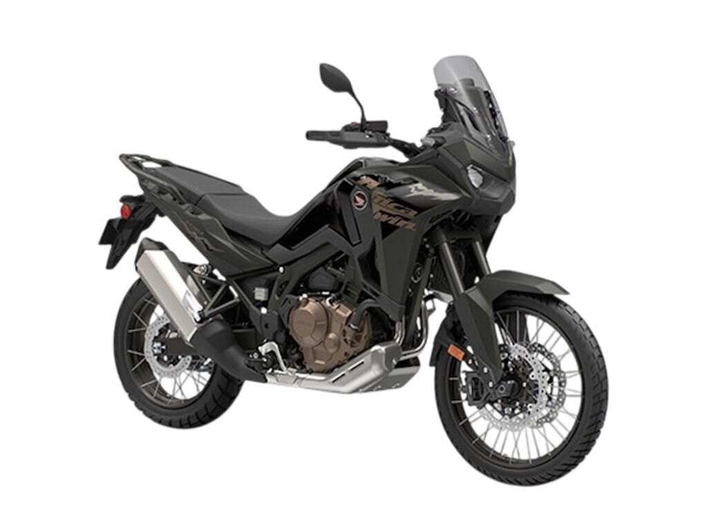 2026 Honda Africa Twin Manual