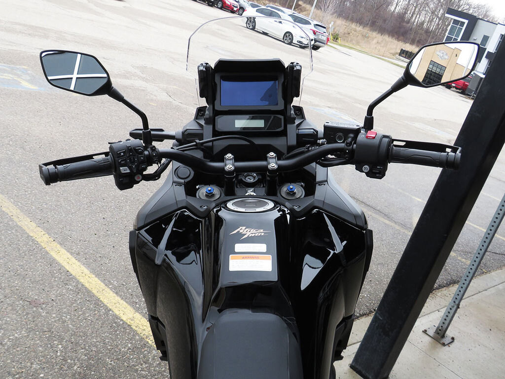 2026 Honda Africa Twin Manual