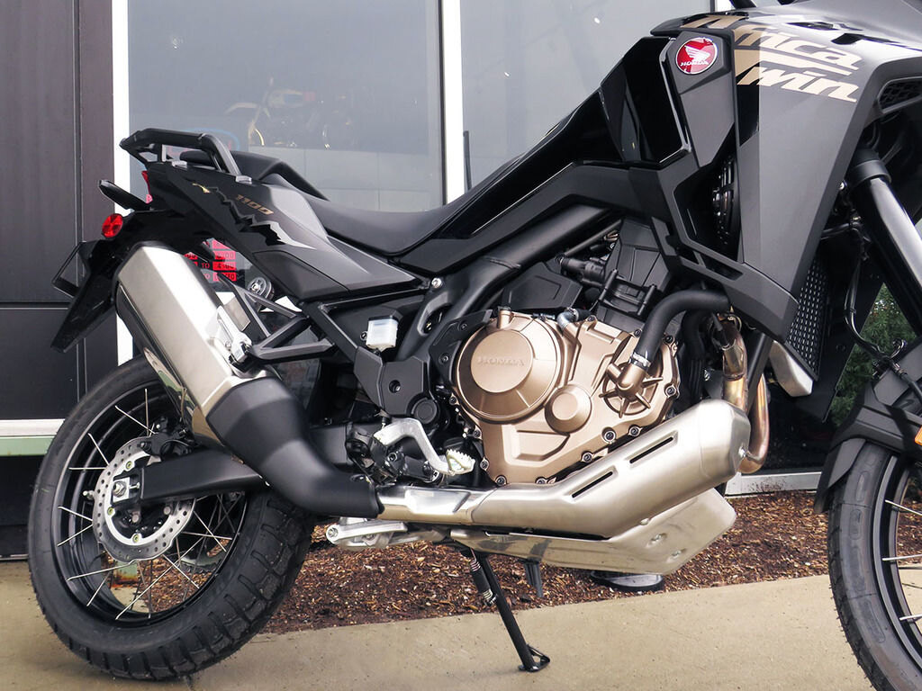 2026 Honda Africa Twin Manual