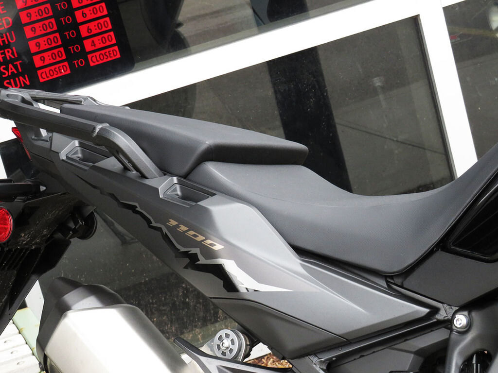 2026 Honda Africa Twin Manual