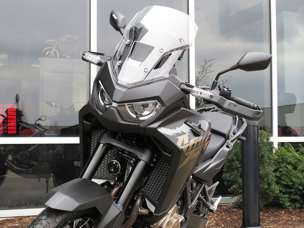 2026 Honda Africa Twin Manual