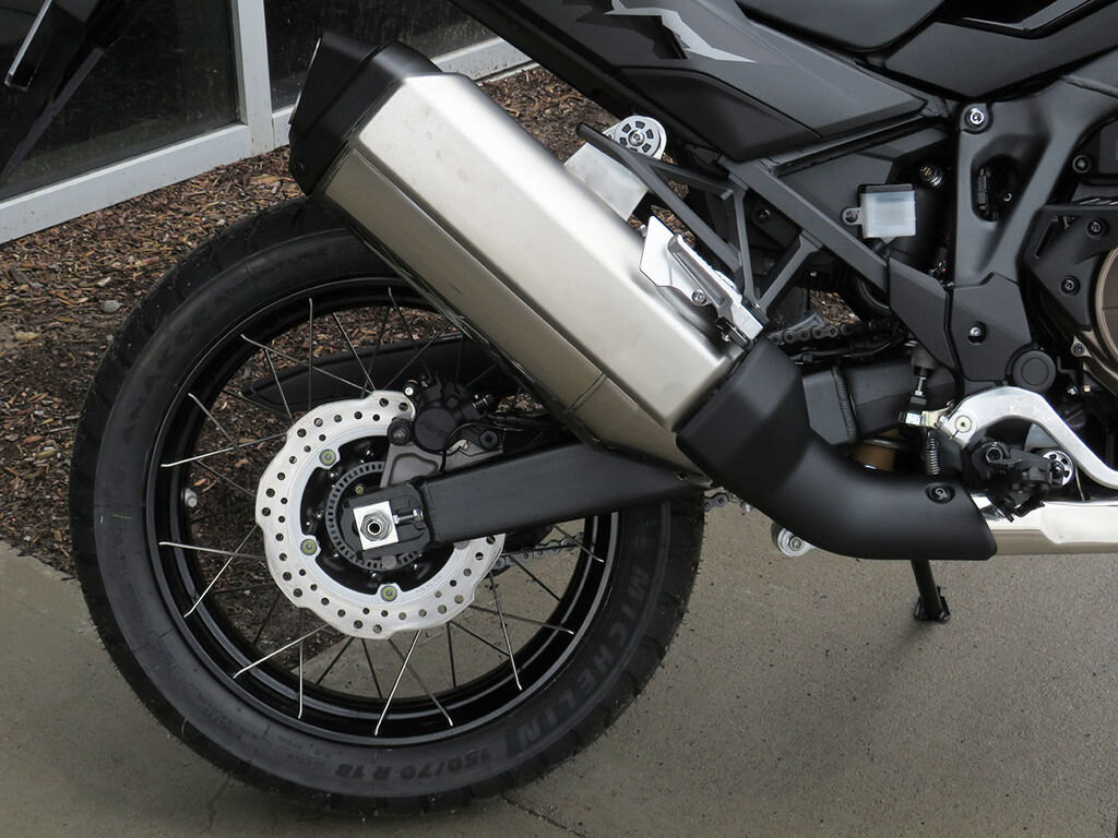 2026 Honda Africa Twin Manual