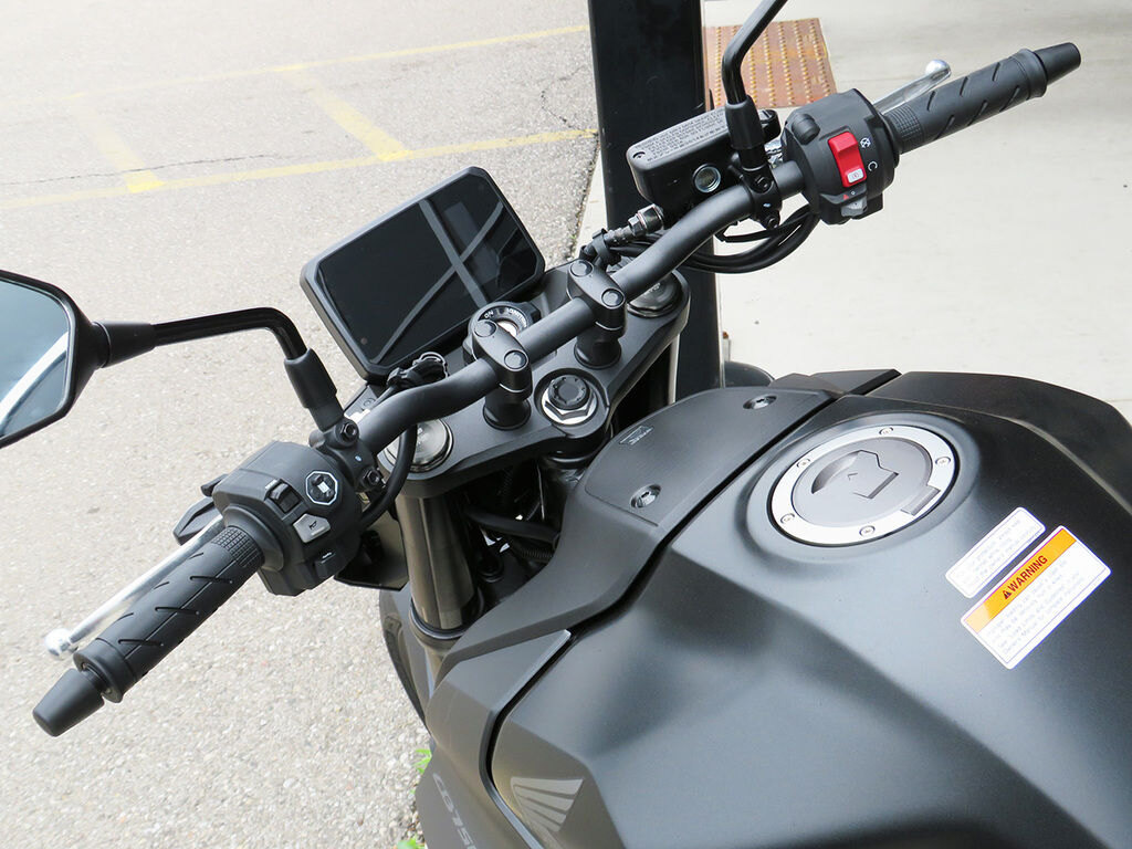 2025 Honda CB750