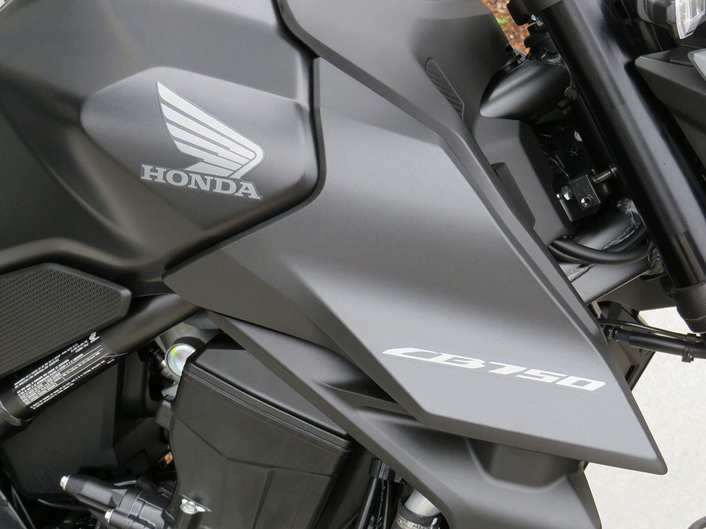 2025 Honda CB750