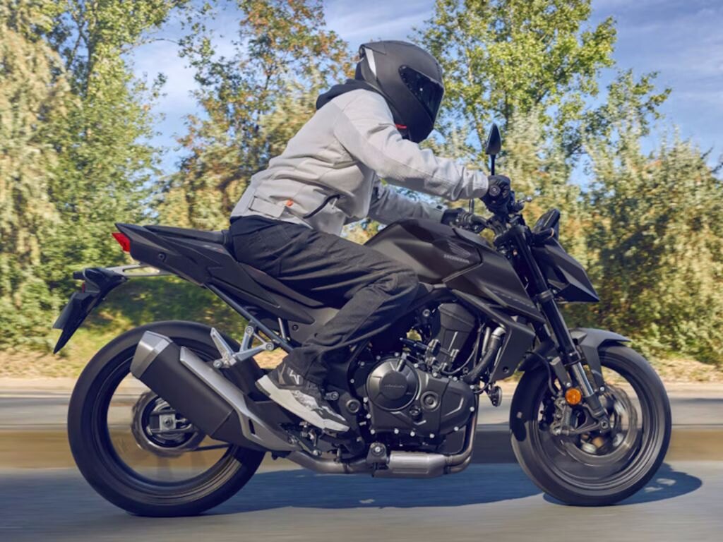 2025 Honda CB750