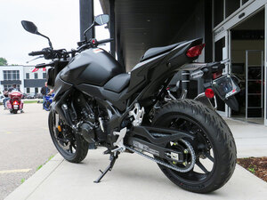 2025 Honda CB750