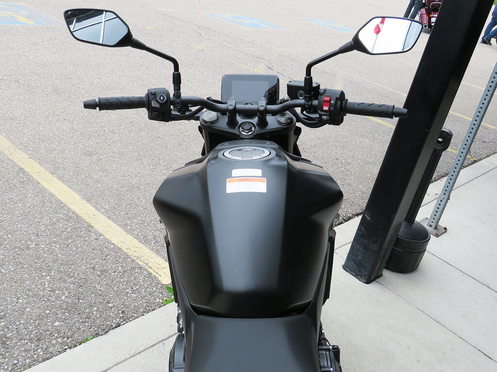 2025 Honda CB750