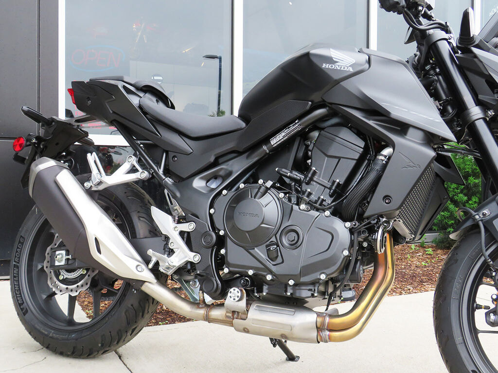 2025 Honda CB750