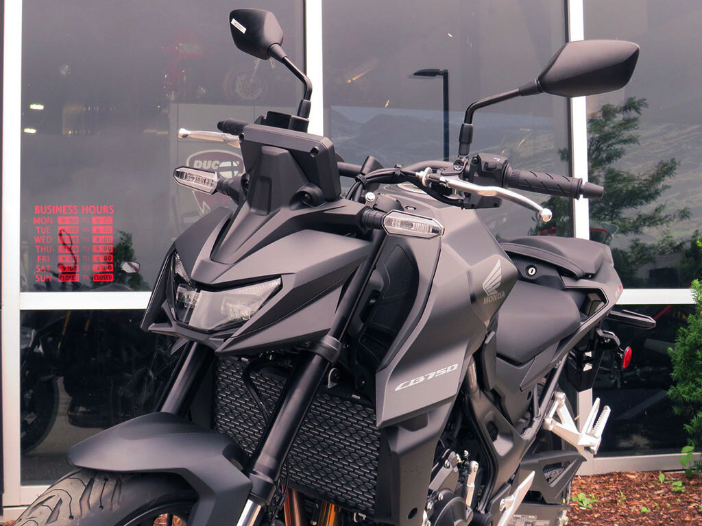 2025 Honda CB750
