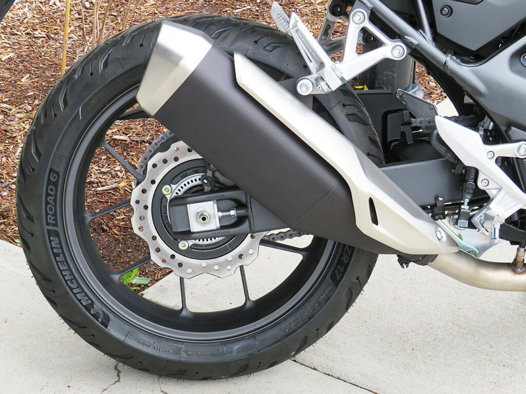 2025 Honda CB750