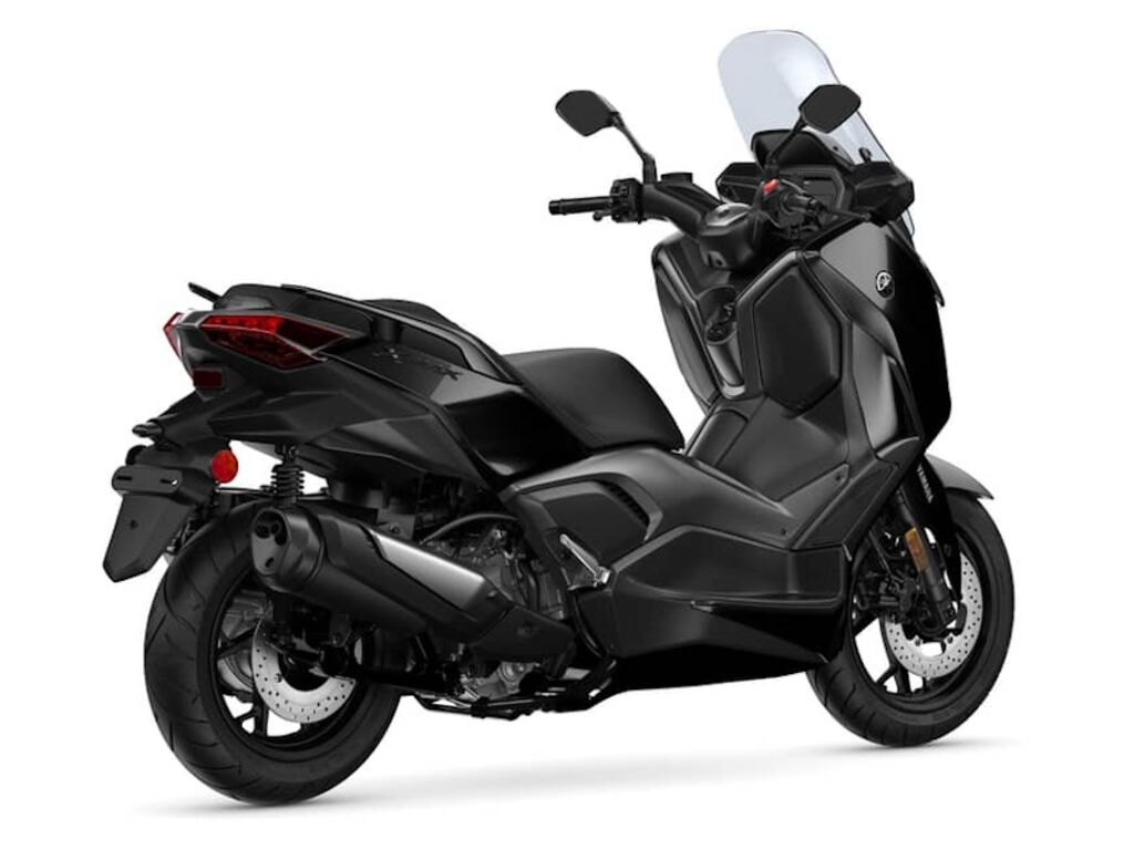 2026 Yamaha XMAX