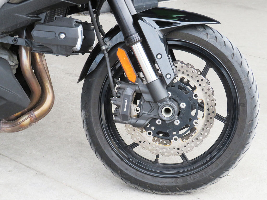 2021 Kawasaki Versys 1000 ABS LT