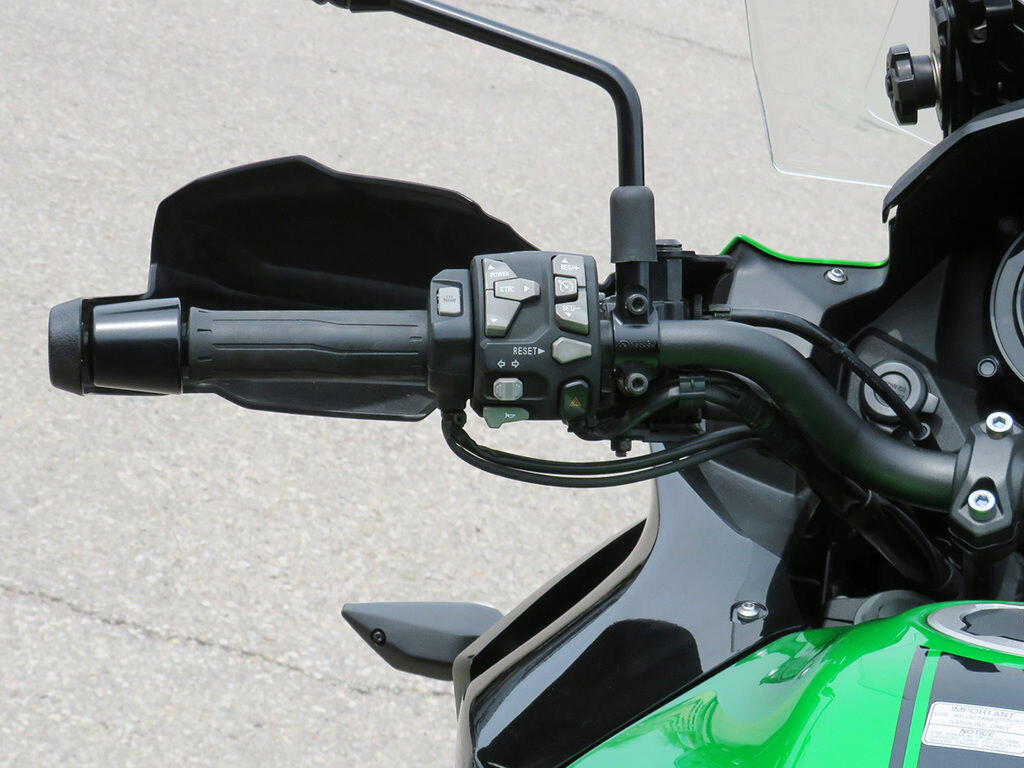 2021 Kawasaki Versys 1000 ABS LT
